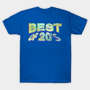 Best of 20 T-Shirt